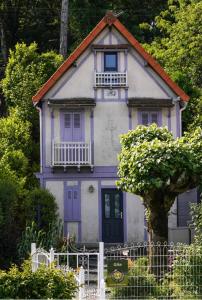 Maisons de vacances La charmante au bord du cher : photos des chambres