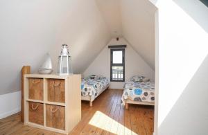 Maisons de vacances La charmante au bord du cher : photos des chambres