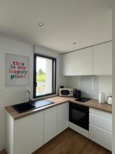 Maisons de vacances Maison neuve avec Mezzanine : photos des chambres