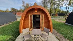 10 Premium Camping Pod "Südfall" - Treia