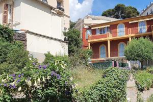 Le Grenade - Spacieux 2 chambres Cannes centre 5min à pied