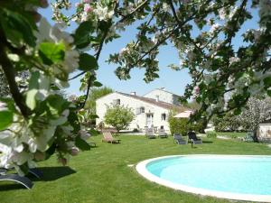 B&B / Chambres d'hotes Le Clos du Plantis : photos des chambres