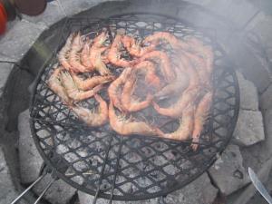 Knysna Lodge - Self Catering Unit with Woodfired Hot Tub