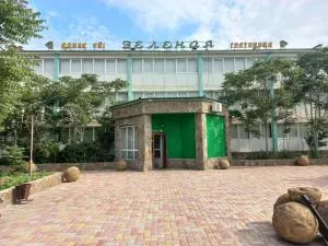 Гостиница Зеленая - Shetpe