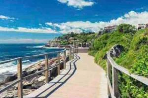 Perfect Stay 2 Min Walk to the Beach Wifi Aircon Netflix