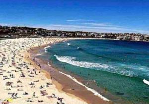 Perfect Stay 2 Min Walk to the Beach Wifi Aircon Netflix