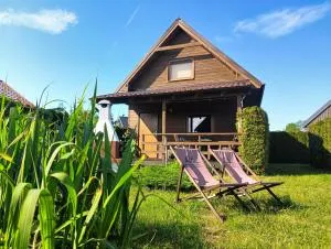 Domki letniskowe w Kopalinie - Kierzkowo