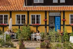 Pension Slægtsgaarden - Allinge