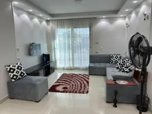 Comfy luxurious apartments in central location in Mansheyet El Bakry east Cairo - Manshîyet es-Ṣadr Station
