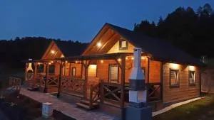 Chatka Niedźwiadka - Jankowce