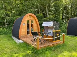 38 Mini Pod "Arlau" - Silberstedt