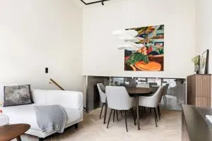 5-room 120 SQM 3 bedrooms 2 bathrooms for 6 person - Stocksund