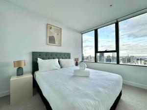 Gorgeous 1B Docklands apt Amazing view facility#MQ36