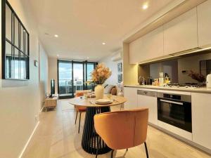Gorgeous 1B Docklands apt Amazing view facility#MQ36