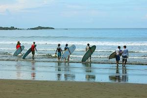 Oceanfront Paloma Blanca Jaco Costa Rica