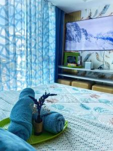 Penthouse Suite Azure Urban Resort Staycation