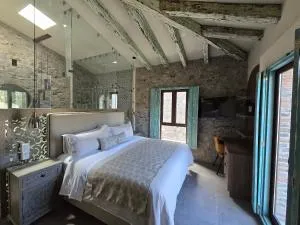 Castello di Carlo - Suite Carlo V - Уэхоцинго