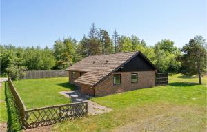 Holiday Home Vildrosevej Væggerløse Ix