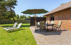 Holiday Home Vildrosevej Væggerløse Ix