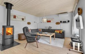 Holiday Home Vildrosevej Væggerløse Ix