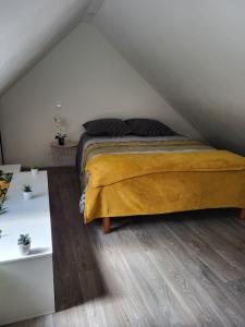Maisons de vacances Petite Maison - Penty le Ty Couz : photos des chambres