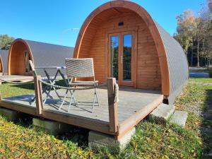 08 Premium Camping Pod "Süderoog"