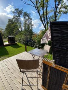 11 Premium Camping Pod "Nordstrand"