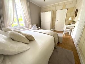 Maisons de vacances Gite Saint Joseph : photos des chambres