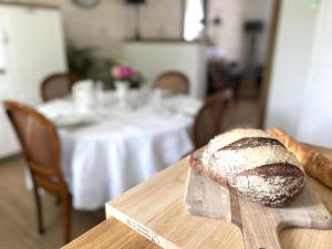 Maisons de vacances Gite Saint Joseph : photos des chambres