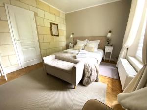 Maisons de vacances Gite Saint Joseph : photos des chambres
