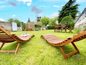 Maisons de vacances Gite Saint Joseph : photos des chambres