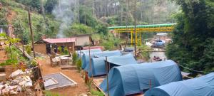 Wulandari Camping ground Riverside