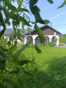 Gospodarstwo agroturystyczne Daleko od szosy - pokoje i domek