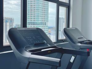 SKYCONDO Apartments Phnom Penh - FREE laundry