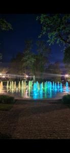 Apartament nad Jeziorem Drwęckim w Ostródzie z klimatyzacją