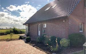 Pet Friendly Apartment In Butjadingen