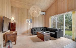 Nice Home In Rødby With Sauna