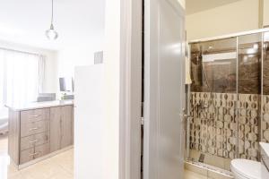 Danaos Seaside Suite 103 with Pool in Tourist Area