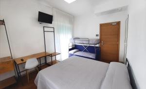 Quadruple Room room in Villa Serena