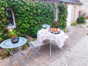 B&B / Chambres d'hotes Le Jardin Poulard : photos des chambres