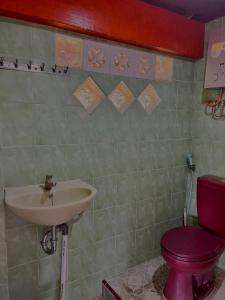 Swindo Homestay 77, Room 1