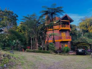 Swindo Homestay 77, Room 1