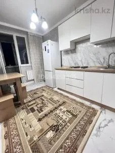 1 комнатная квартира ЖК Нурлы Дала - Oktryabr'