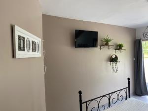 Sejours a la campagne Cottage a la campagne avec piscine et SPA : photos des chambres