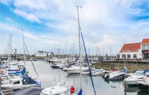 Cozy Apartment In Yerseke With Sauna