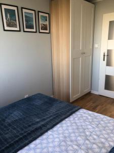 Apartament Street Art ZASPA - wśród murali