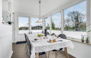 Gorgeous Home In Bogø By With Wifi