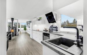 Gorgeous Home In Bogø By With Wifi