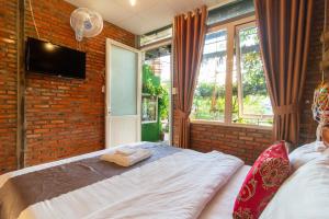 Phòng tiết kiệm giường đôi (Economy Double Room)