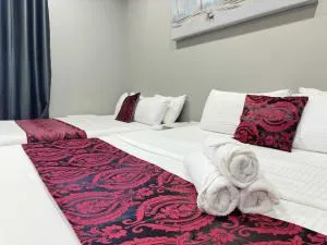 Cahaya Qaira Homestay @ D'Perdana Kota Bharu - Jertih
